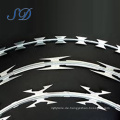 China Stainless Electric Razor Barb Wire